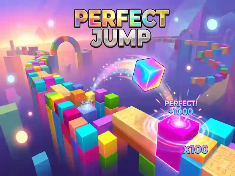 Spel Perfect Jump online