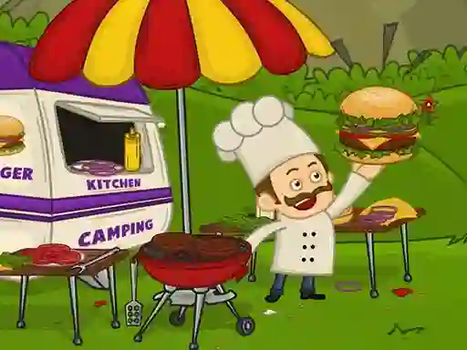 Spel Mad Burger online