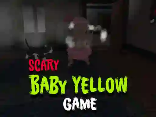 Spel Scary Baby Yellow Game online