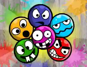 Spel Smashed Paints online