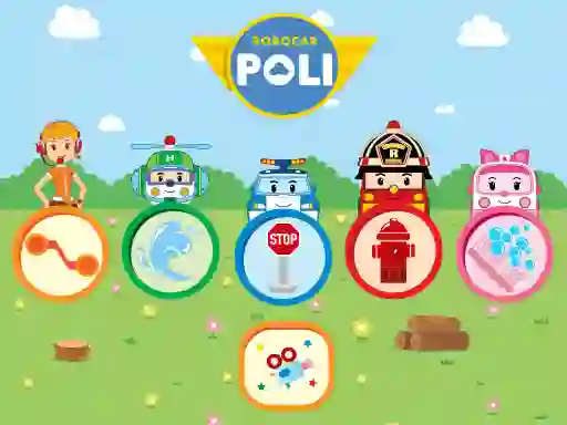 Spel Robocarpoli online
