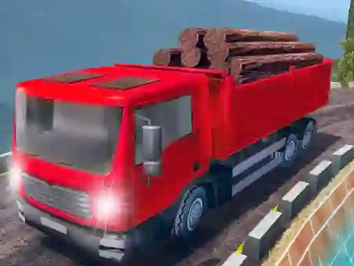 Spel Truck Driver Cargo online