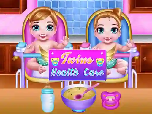 Spel Twins Health Care online