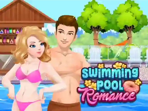 Spel Swimming Pool Romance online