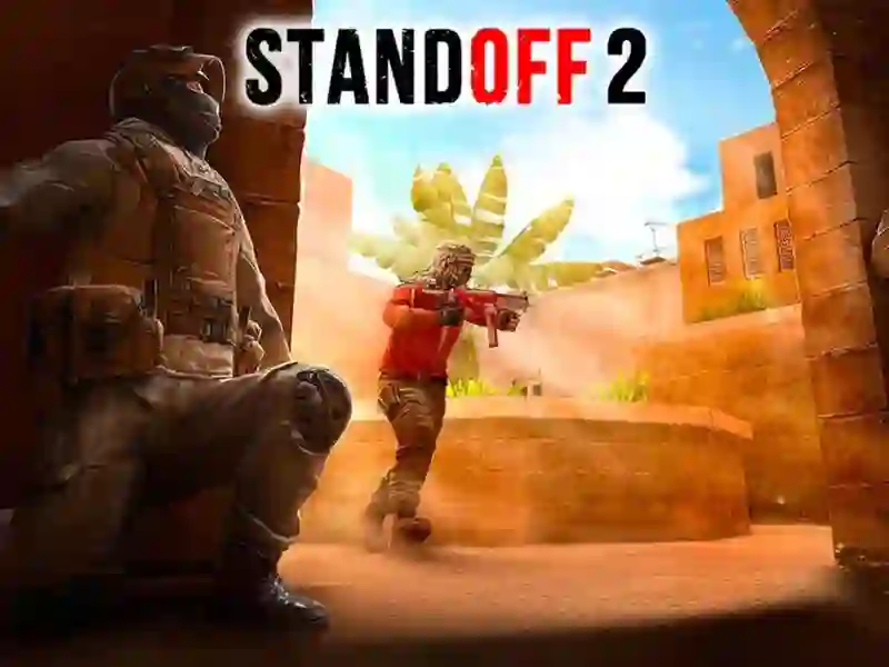 Spel Standoff Strike 2 online