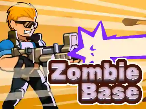 Spel Zombie Base online