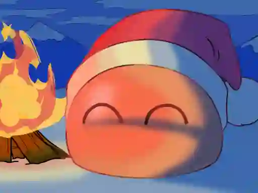 Spel FireBlob Winter online