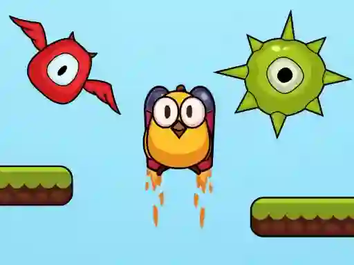 Spel Happy Bird Jump online