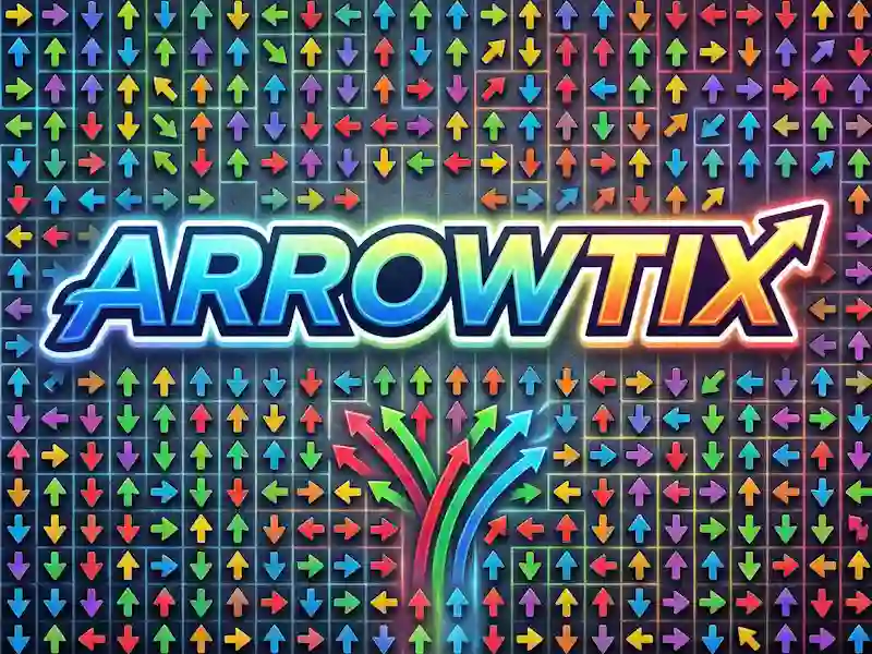 Spel Arrowtix online