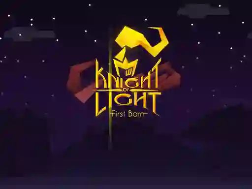Spel Knight Of Light online