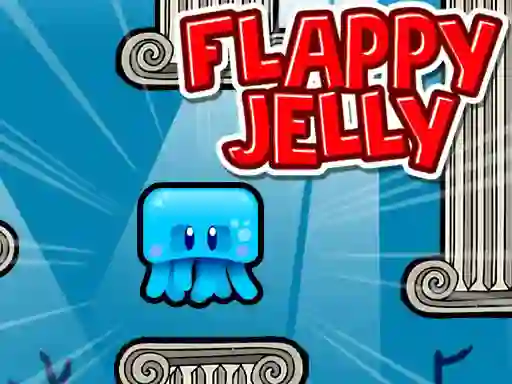 Spel Flappy Jelly online