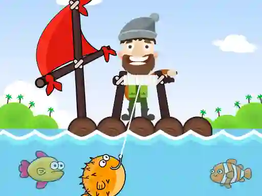 Spel Happy Fishing online