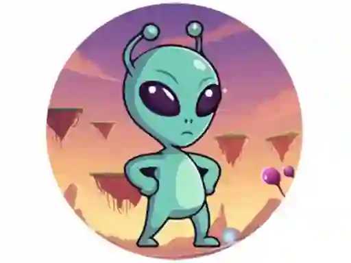 Spel Galactic Leap online