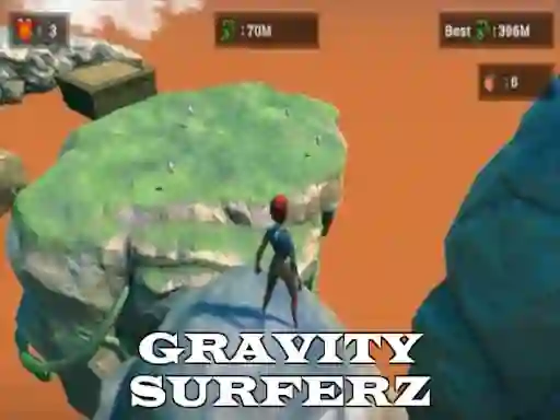 Spel Gravity Surfer online