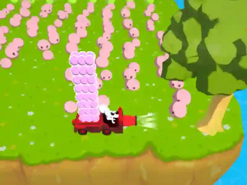 Spel Slime Farm online