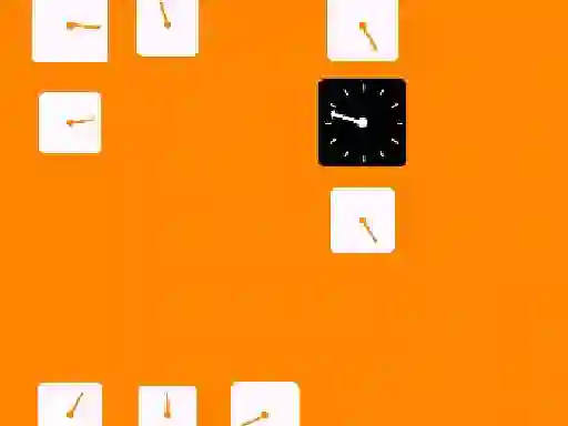 Spel Clock Shoot Game online