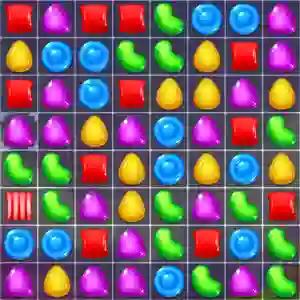 Spel Candy Time online