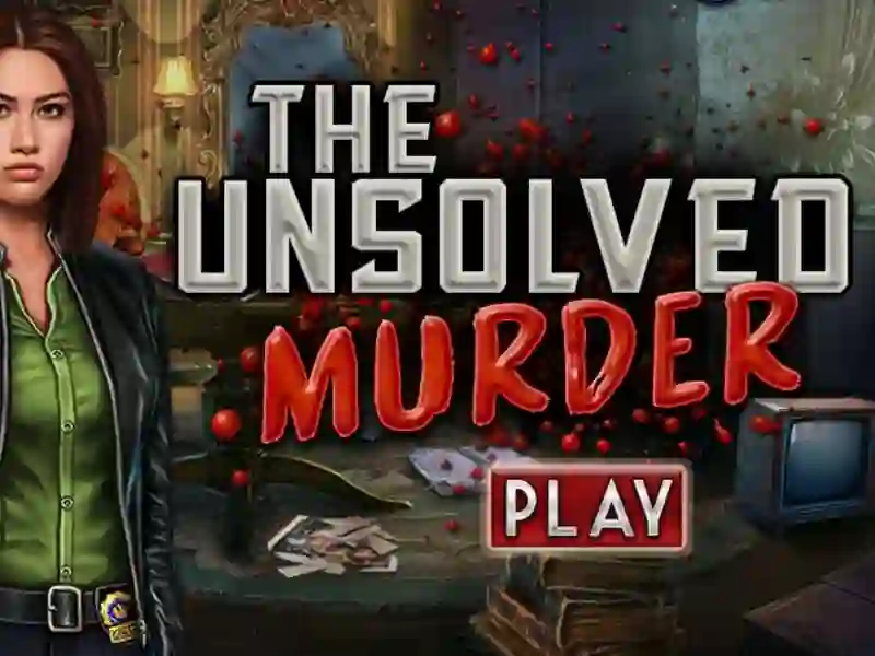 Spel The Unsolved Murder online