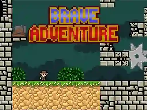 Spel Brave Adventure online