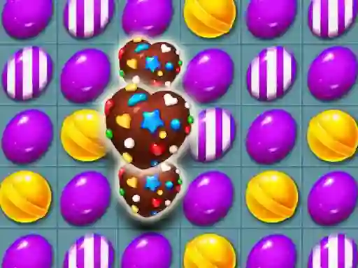 Spel Candy Match-3 kit online