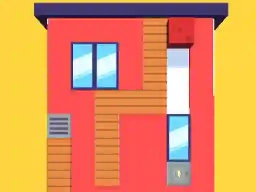 Spel House Wall Paint online