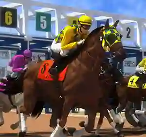 Spel Horse Racing online