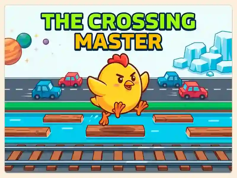 Spel The Crossing Master online
