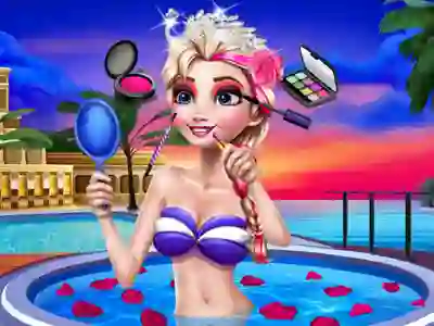 Spel Hollywood Superstar Make Up online
