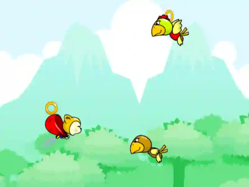 Spel Acorn Flight online