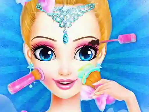 Spel Frozen Princess 2 online