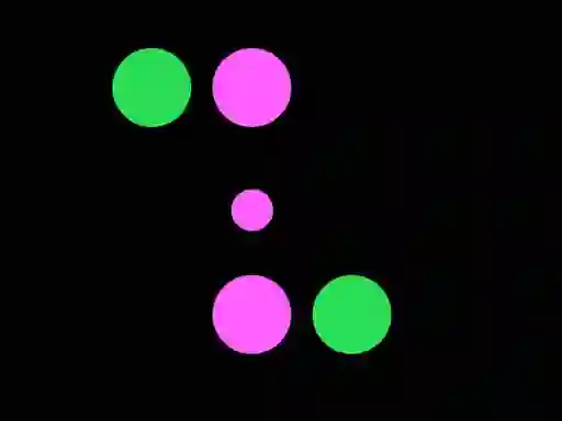 Spel Dots vs Dots online