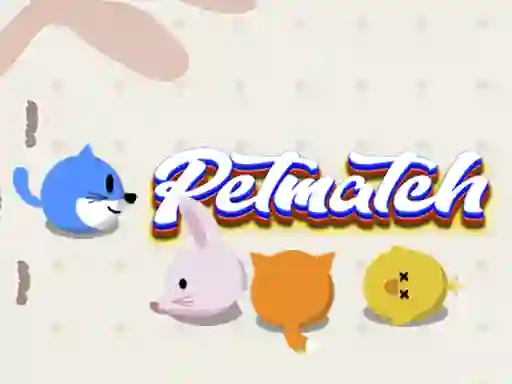 Spel Pet Match online