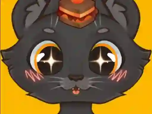 Spel Sweet business of cats: cakes online