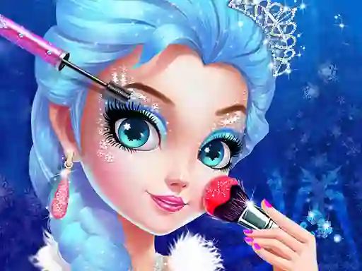 Spel Princess Fashion Salon online