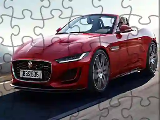 Spel Sports Cars Jigsaw online