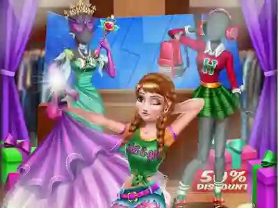 Spel Super Stars Fashion Boutique online
