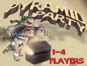 Spel Pyramid Party online