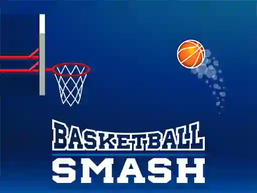 Spel Basketball Smash online