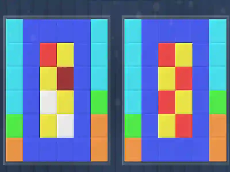 Spel Repeat Pixel Arts online