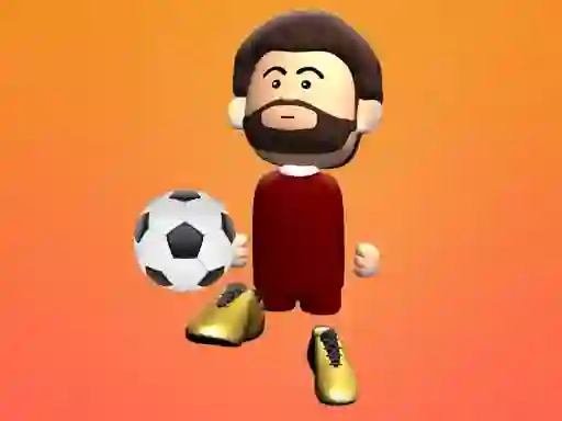 Spel Football Juggle online