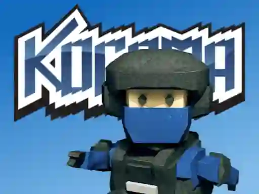 Spel Kogama Two Fort online
