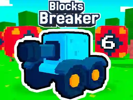 Spel Blocks Breaker online