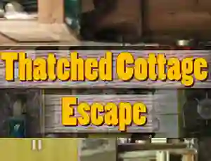 Spel Thatched Cottage Escape online