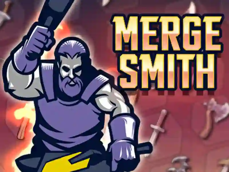 Spel Merge Smith online