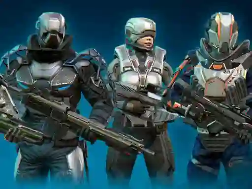 Spel Gun Mayhem online