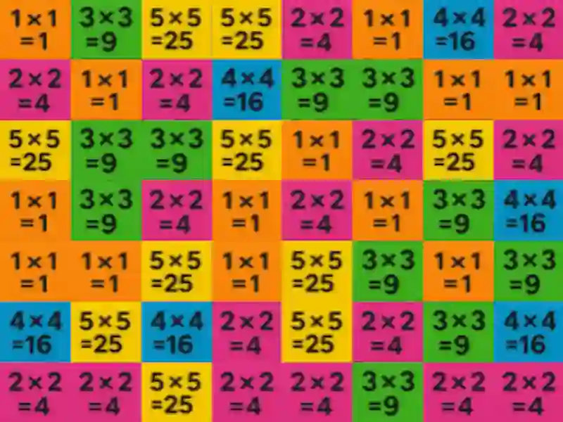 Spel Tricky Easy Squares online