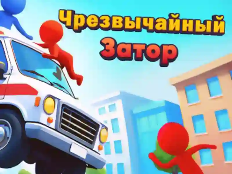 Spel Emergency Jam online