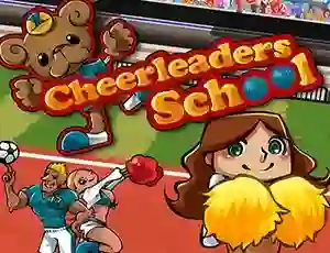 Spel Cheerleaders School online