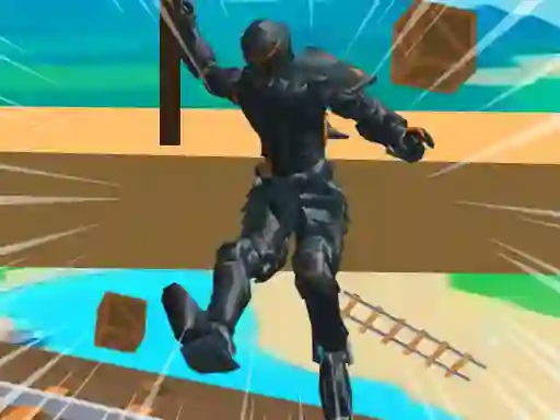 Spel Real Parkour Simulator online