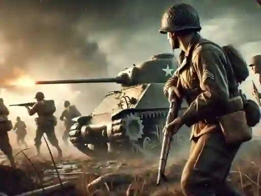 Spel Warfare 1942 online